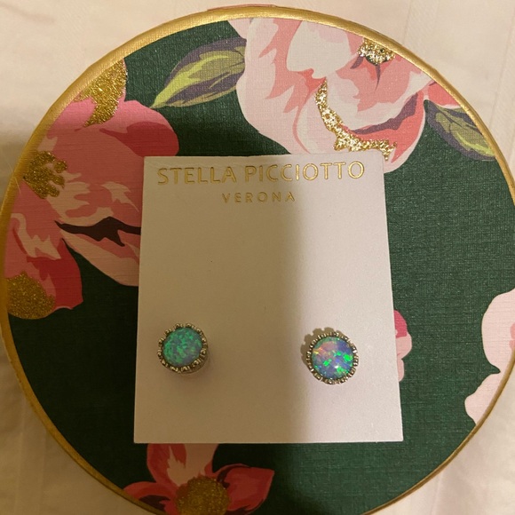 Stella Picciotto Earings - Picture 1 of 4